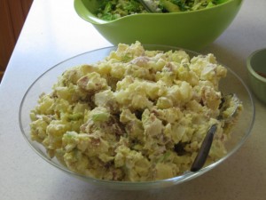 tater-salad